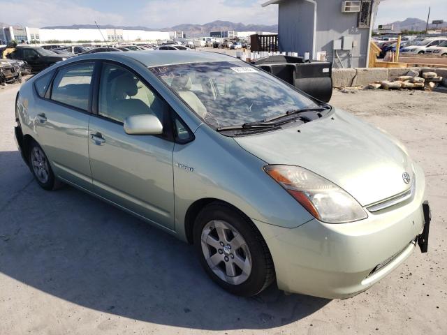 TOYOTA PRIUS 2008 with VIN JTDKB20UX87722371 - Photo from auction