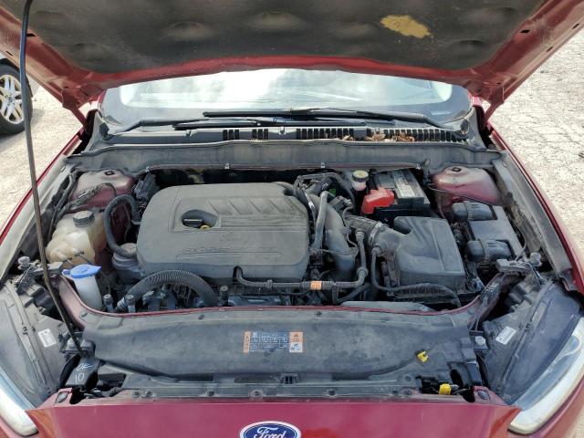 Photo 7 from auction – 2014 FORD FUSION SE with VIN 3FA6P0HD2ER168880