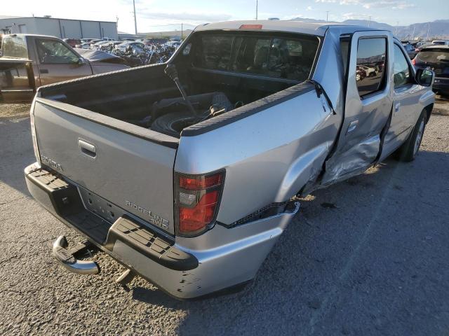 Photo 4 from auction – 2012 HONDA RIDGELINE with VIN 5FPYK1F57CB002640