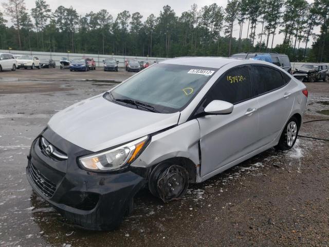 Photo 9 from auction – 2015 HYUNDAI ACCENT GLS with VIN KMHCT4AE2FU802522