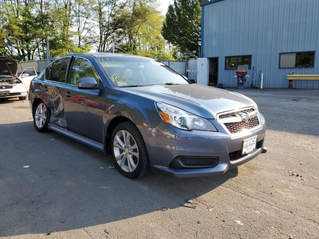 SUBARU LEGACY 2.5 2014 with VIN 4S3BMCC68E3014801 - Photo from auction