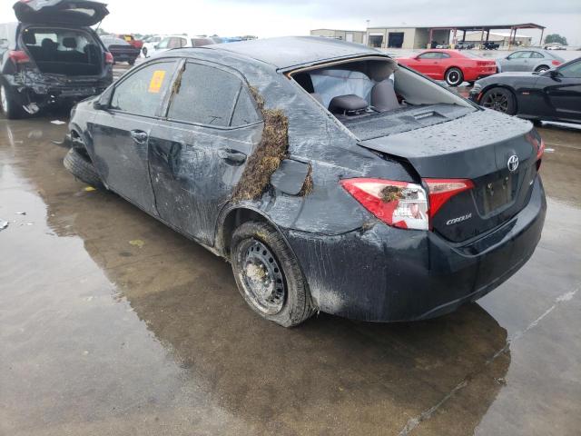 Photo 3 from auction – 2018 TOYOTA COROLLA L with VIN 2T1BURHE1JC019021