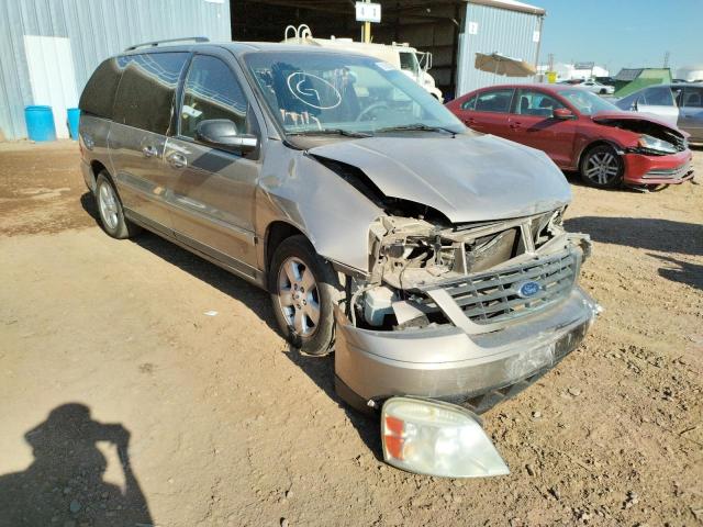 FORD FREESTAR S 2004 с VIN 2FMZA57614BB29604 - Фото с аукциона