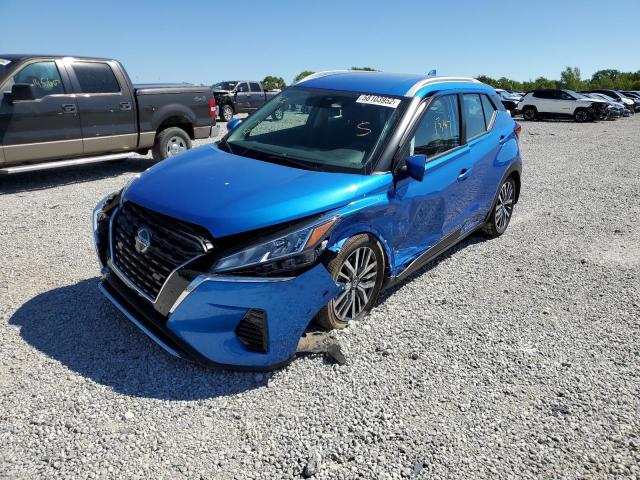 Photo 2 from auction – 2021 NISSAN KICKS SV with VIN 3N1CP5CVXML505049