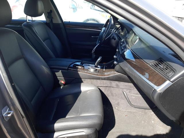 Photo 5 from auction – 2015 BMW 528 XI with VIN WBA5A7C50FD625872