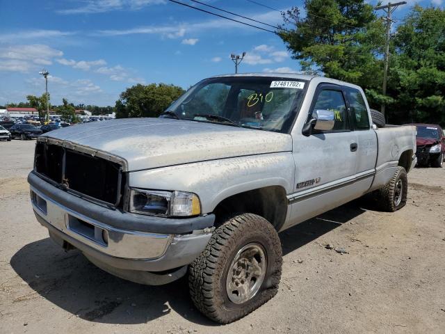 Photo 2 from auction – 1996 DODGE RAM 2500 with VIN 1B7KF23W8TJ152836