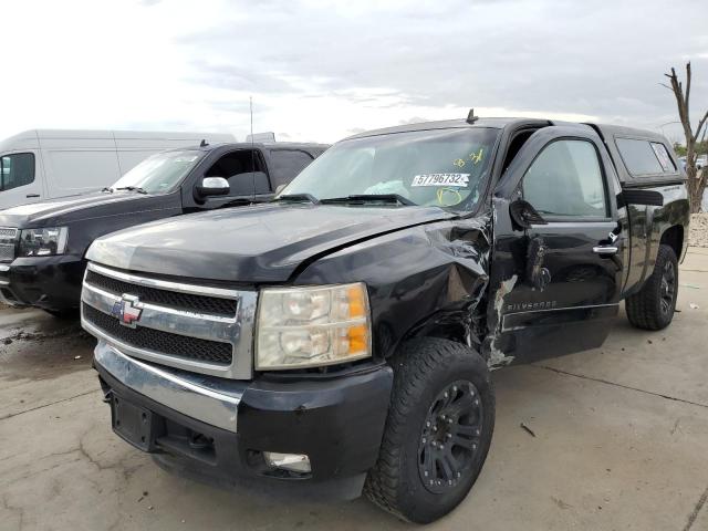 Photo 2 from auction – 2008 CHEVROLET SILVERADO with VIN 2GCEC19JX81236704