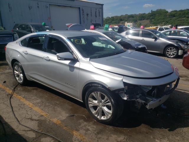 Photo 1 from auction – 2014 CHEVROLET IMPALA LT with VIN 1G1125S36EU135060