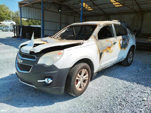 Photo 2 from auction – 2010 CHEVROLET EQUINOX LT with VIN 2CNFLGEWXA6368049