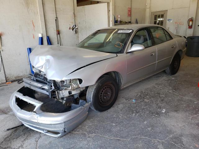 Photo 2 from auction – 2004 BUICK CENTURY CU with VIN 2G4WS52J941262273