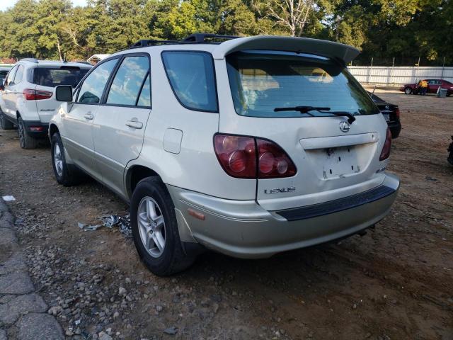 Photo 3 from auction – 2000 LEXUS RX 300 with VIN JT6HF10U1Y0119950