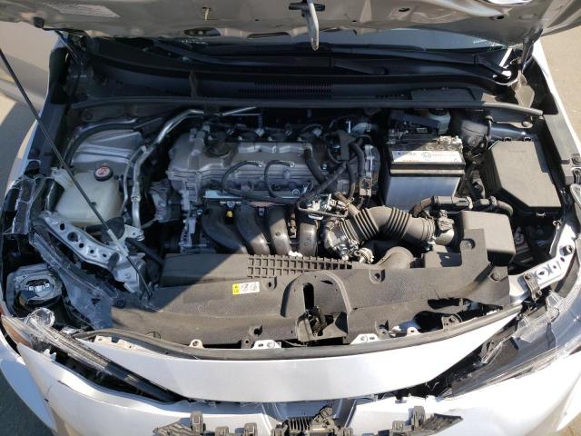 Photo 7 from auction – 2021 TOYOTA COROLLA LE with VIN JTDEPMAE7MJ184825