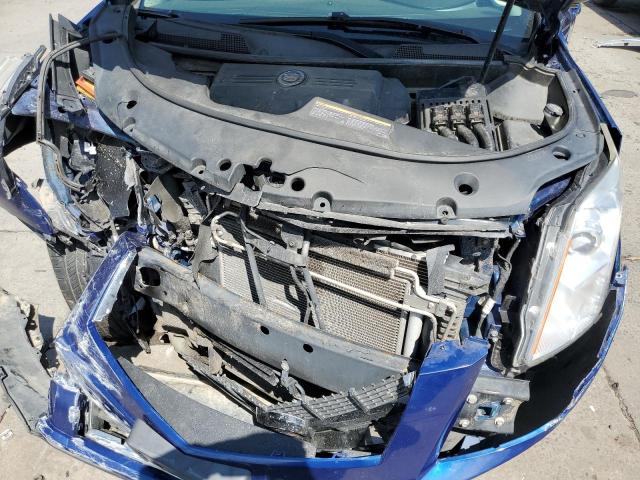 Photo 7 from auction – 2012 CADILLAC SRX LUXURY with VIN 3GYFNDE38CS530021