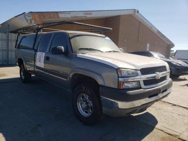 CHEVROLET SILVERADO 2006 with VIN 1GCHC29U76E218377 - Photo from auction