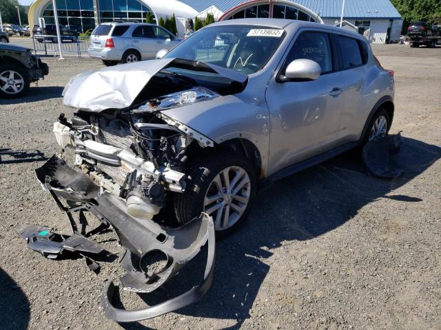 Photo 2 from auction – 2011 NISSAN JUKE S with VIN JN8AF5MV4BT005360