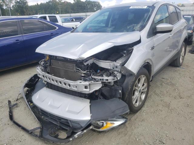 Photo 2 from auction – 2017 FORD ESCAPE SE with VIN 1FMCU0GD1HUB19380