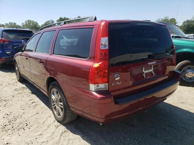 Photo 3 from auction – 2006 VOLVO V70 with VIN YV1SW612962586800