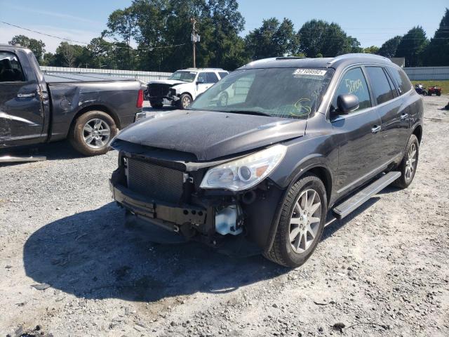 Photo 2 from auction – 2015 BUICK ENCLAVE with VIN 5GAKRBKD6FJ149950