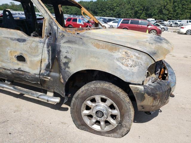 Photo 9 from auction – 2003 FORD F250 SUPER with VIN 1FTNW21F63EB13932