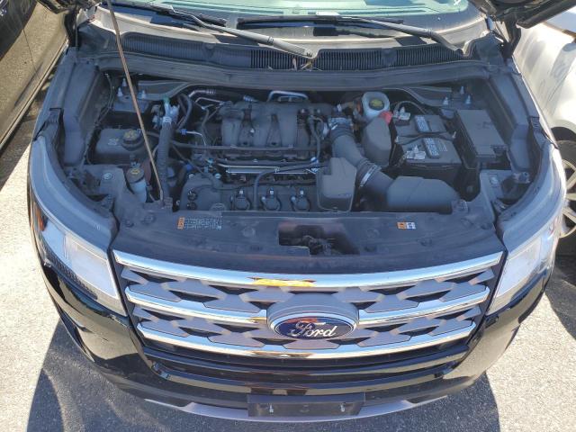 Photo 7 from auction – 2018 FORD EXPLORER X with VIN 1FM5K8D83JGB49831