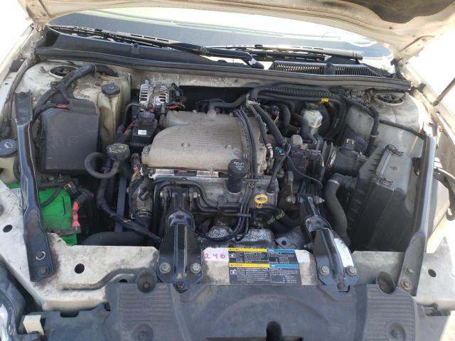 Photo 7 from auction – 2008 CHEVROLET IMPALA LS with VIN 2G1WB58N989101212