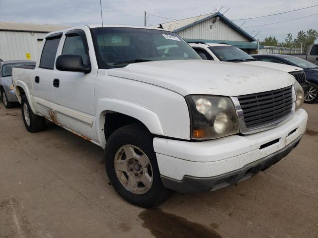 CHEVROLET SILVERADO 2006 with VIN 2GCEK13T961105399 - Photo from auction