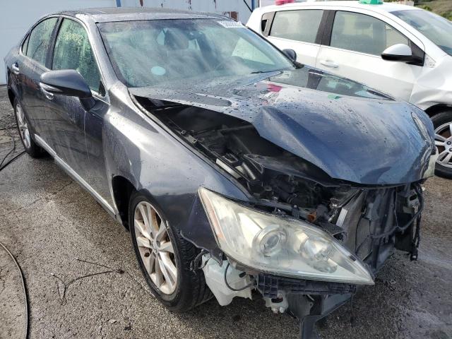 LEXUS ES 350 2010 with VIN JTHBK1EG8A2388209 - Photo from auction