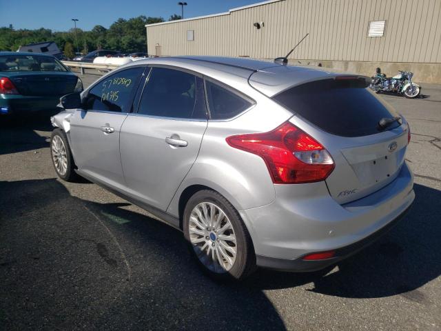 Photo 3 from auction – 2012 FORD FOCUS TITA with VIN 1FAHP3N22CL102497