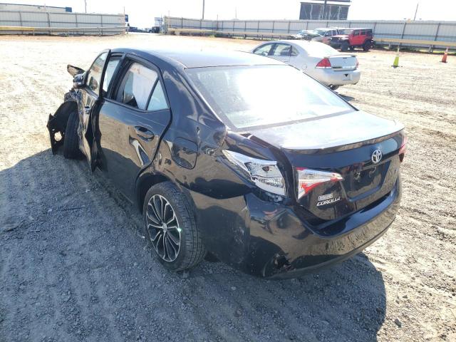 Photo 3 from auction – 2015 TOYOTA COROLLA L with VIN 2T1BURHEXFC255366