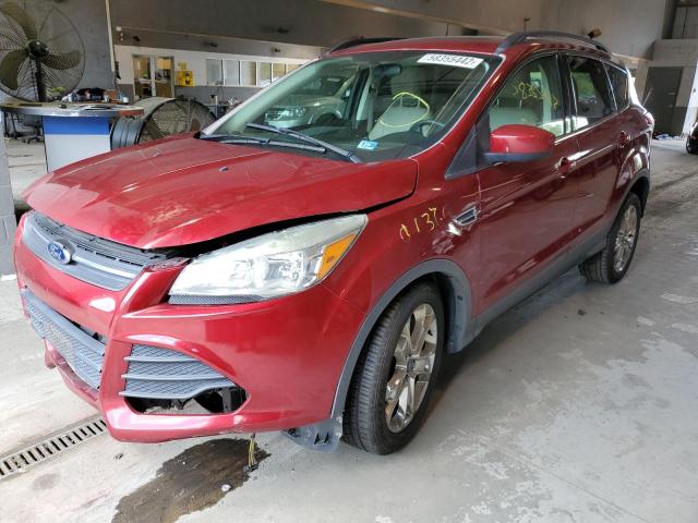 Photo 2 from auction – 2014 FORD ESCAPE SE with VIN 1FMCU0G93EUE47925