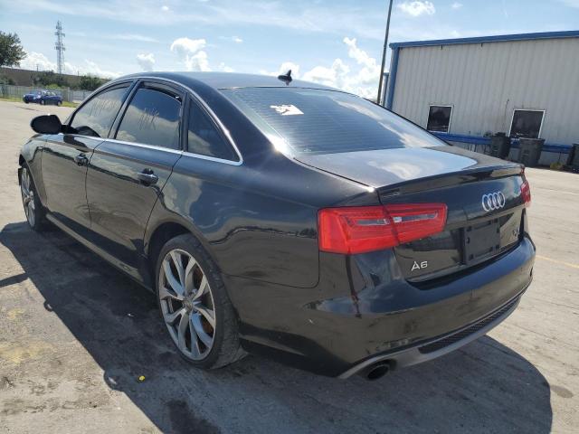 Photo 3 from auction – 2013 AUDI A6 PRESTIG with VIN WAUHGAFC6DN155700