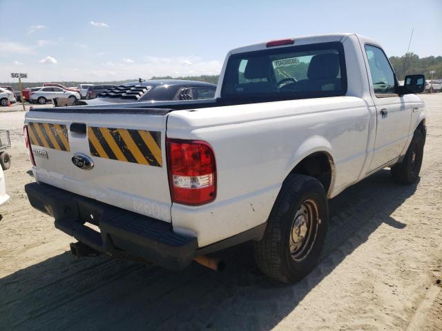 Photo 4 from auction – 2010 FORD RANGER with VIN 1FTKR1AD0APA31134