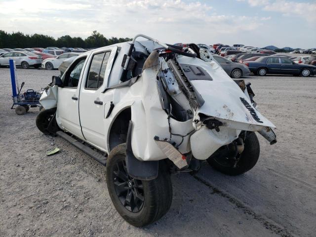 Photo 3 from auction – 2020 NISSAN FRONTIER S with VIN 1N6ED0EA1LN714302