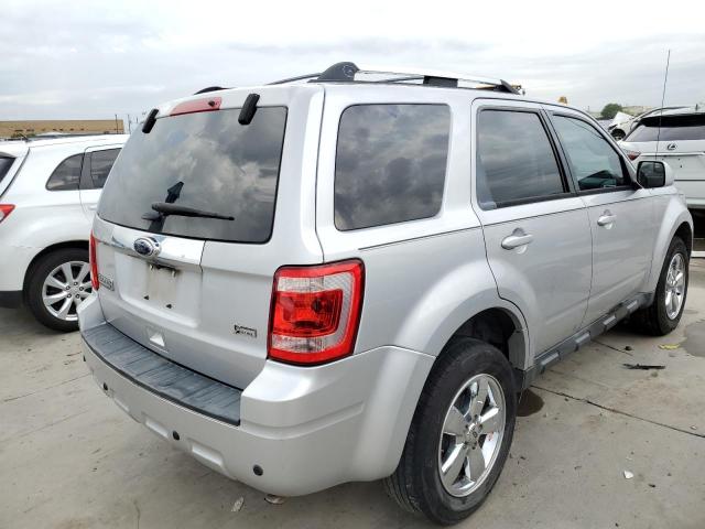 Фото 4 с аукциона – 2012 FORD ESCAPE LIM с VIN 1FMCU0EG0CKB21350