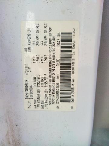 Photo 10 from auction – 2006 DODGE RAM 1500 S with VIN 1D7HU18N06S611601