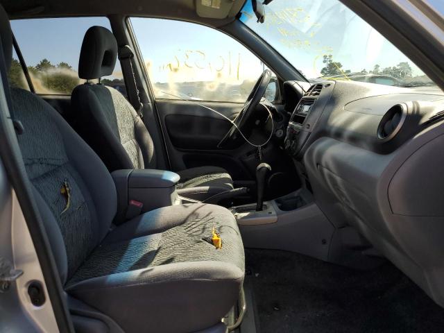 Photo 5 from auction – 2002 TOYOTA RAV4 with VIN JTEHH20V126029540