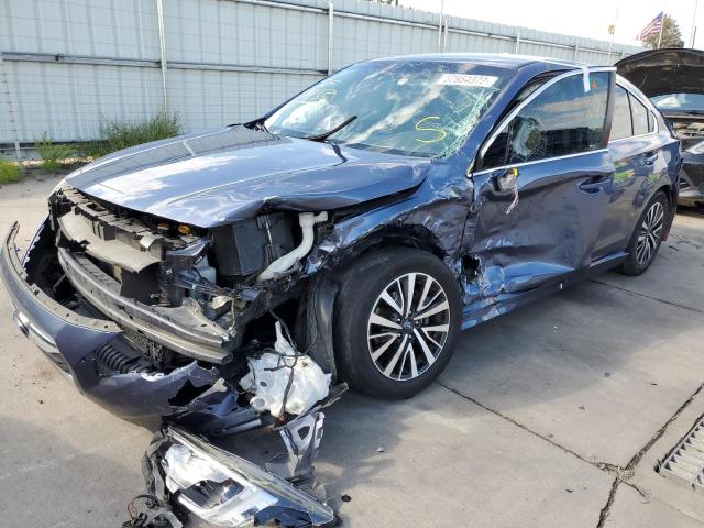 Photo 2 from auction – 2018 SUBARU LEGACY 2.5 with VIN 4S3BNAC60J3012472