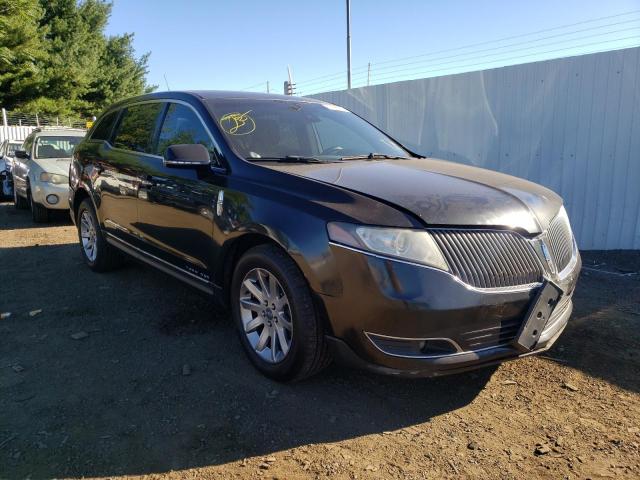 LINCOLN MKT 2013 con VIN 2LMHJ5NK5DBL51143 - Foto de la subasta