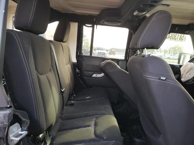Photo 6 from auction – 2014 JEEP WRANGLER U with VIN 1C4HJWEG8EL183064