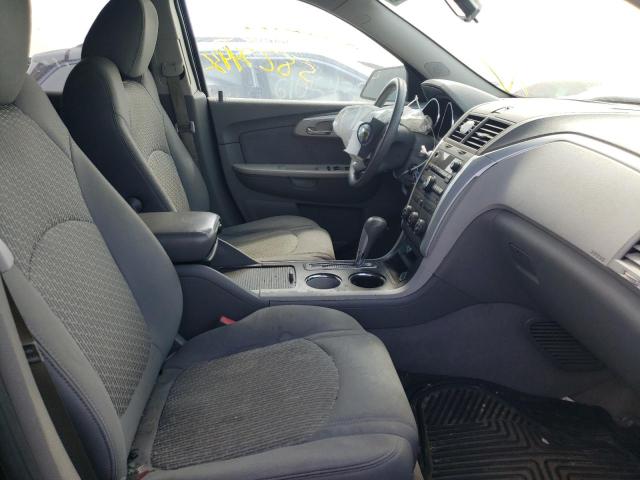 Foto 5 de la subasta – 2011 CHEVROLET TRAVERSE L con VIN 1GNKREED2BJ154673