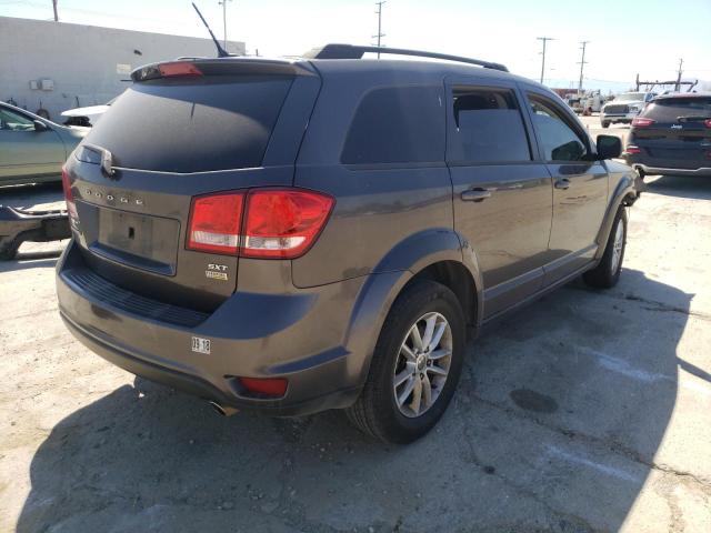Photo 4 from auction – 2015 DODGE JOURNEY SX with VIN 3C4PDCBG2FT711225
