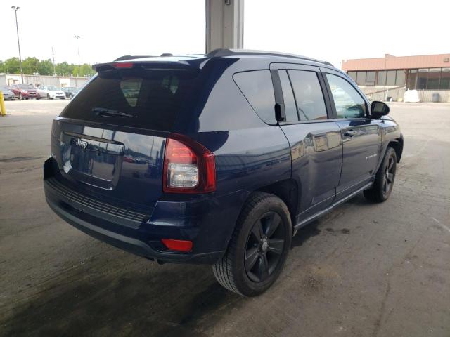 Photo 4 from auction – 2016 JEEP COMPASS SP with VIN 1C4NJDBBXGD778141