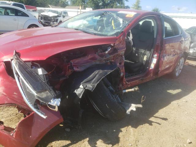 Photo 9 from auction – 2020 FORD FUSION TIT with VIN 3FA6P0SU4LR102465