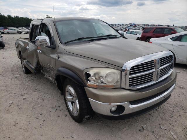 DODGE RAM 1500 S 2006 with VIN 1D7HA18N56S627902 - Photo from auction