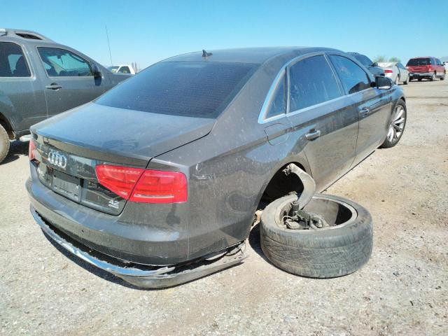Photo 4 from auction – 2011 AUDI A8 L QUATT with VIN WAURVAFD9BN024051