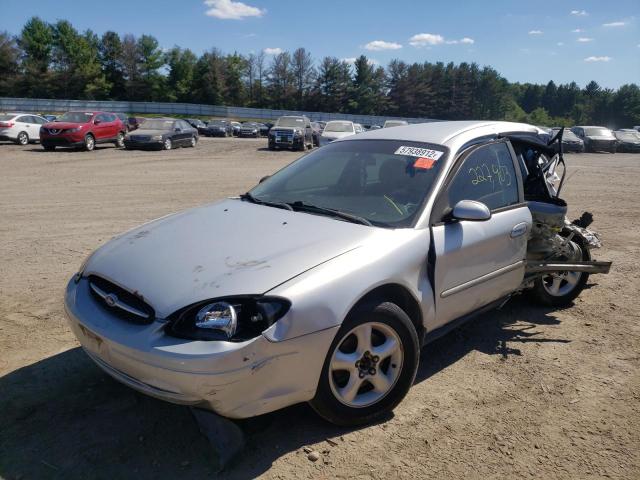 Photo 2 from auction – 2001 FORD TAURUS SE with VIN 1FAFP53U11A120053