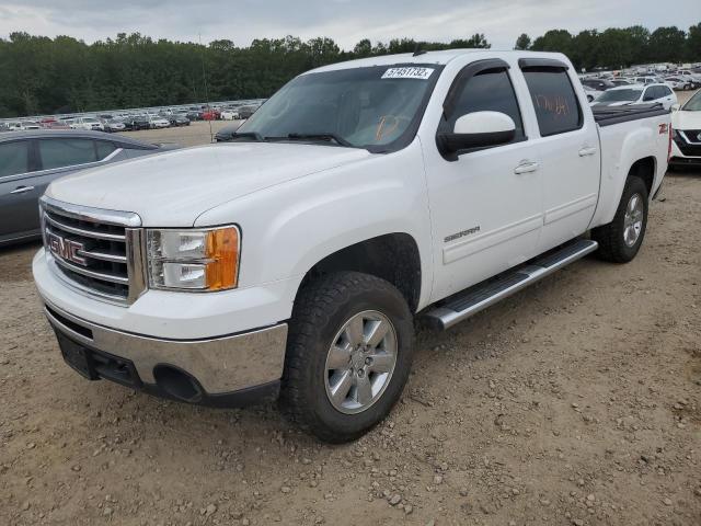 Photo 2 from auction – 2013 GMC SIERRA K15 with VIN 3GTP2WE77DG187935