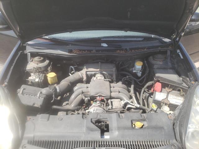 Photo 7 from auction – 2007 SUBARU B9 TRIBECA with VIN 4S4WX86D674401503