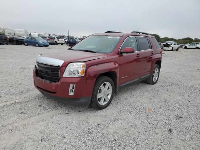 Photo 2 from auction – 2010 GMC TERRAIN SL with VIN 2CTFLDEY9A6272020