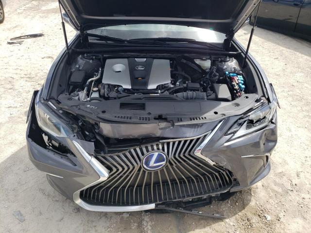 Photo 7 from auction – 2020 LEXUS ES 300H with VIN 58AD21B1XLU009684